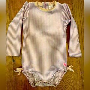 RuffleButts toddler swim